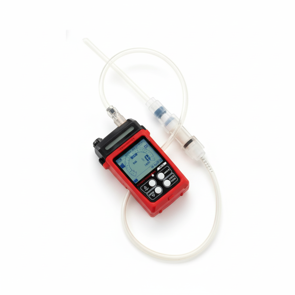 NC-1000氣體偵測器(0~10000PPM)