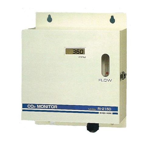 RI-215D 紅外線CO2氣體偵測器