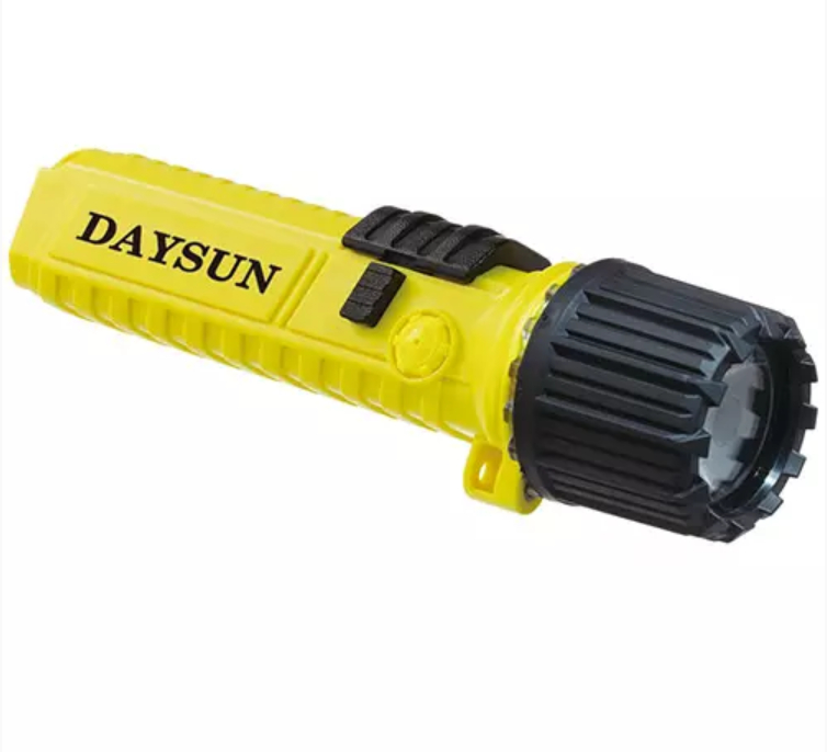 DS-1/DS-2/DS-8/DS-10 本質安全防爆手電筒