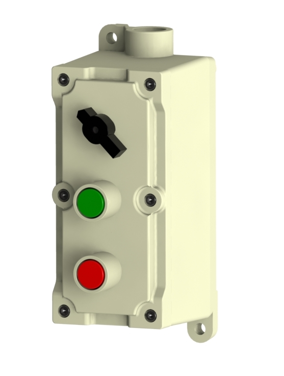 EPB MP23-A防爆開關箱
